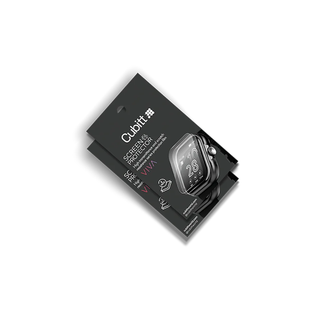 Protector de pantalla - Cubitt Panama