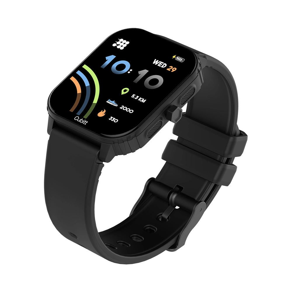 Reloj Cubitt Teens #color_obsidian black