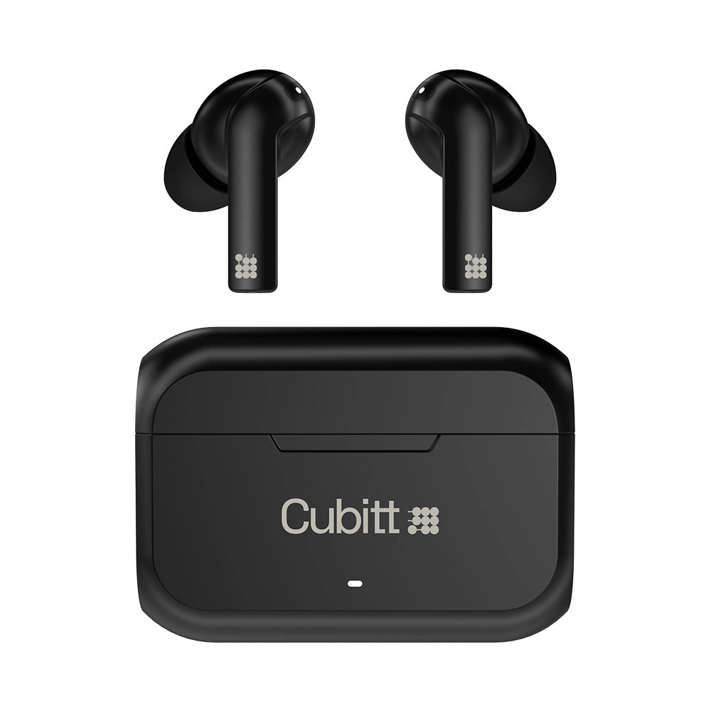 Audífonos Cubitt Wireless Earbuds Gen2 #color_obsidian black