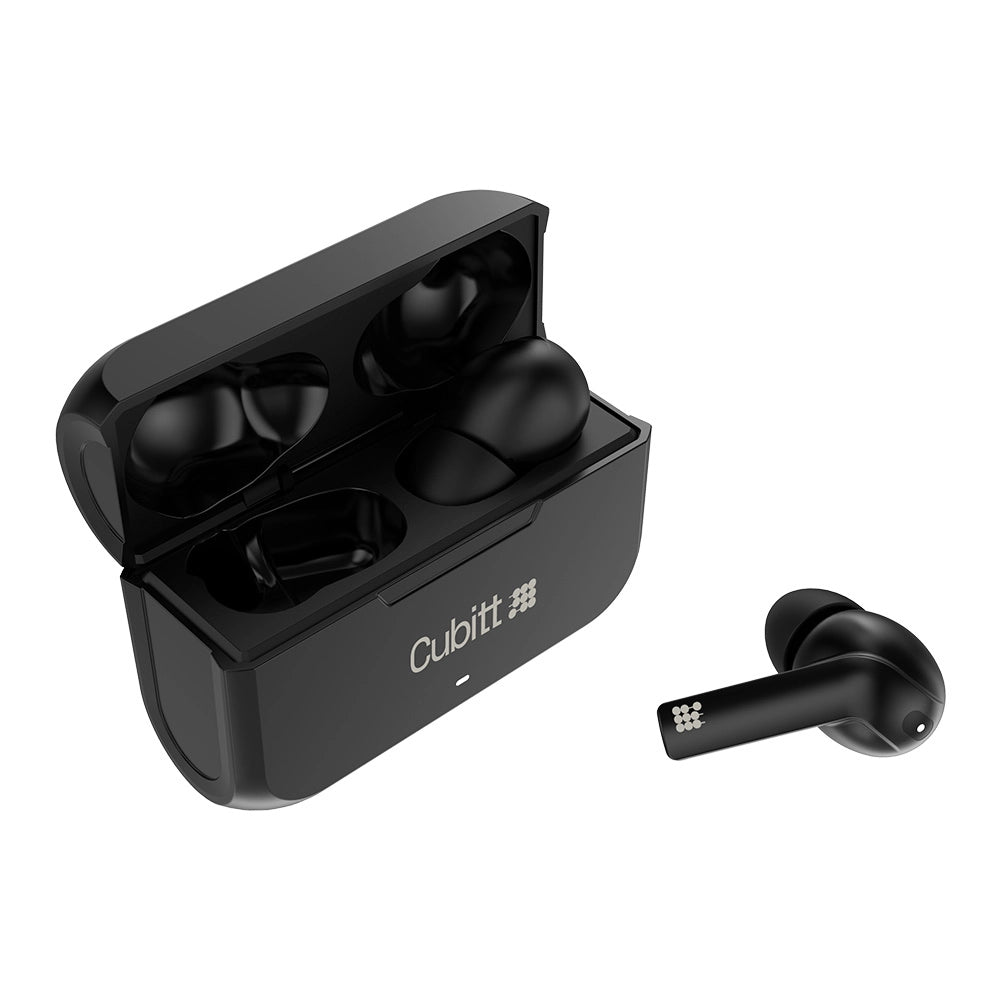 Audífonos Cubitt Wireless Earbuds Gen2 #color_obsidian black