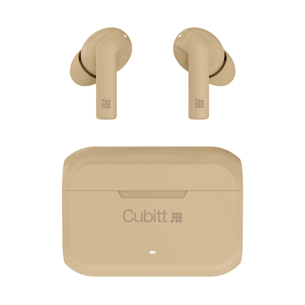 Audífonos Cubitt Wireless Earbuds Gen2 #color_toasted almond