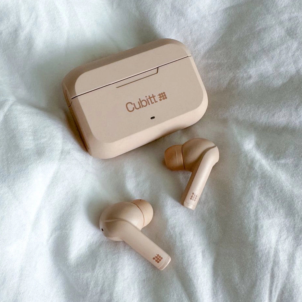 Audífonos Cubitt Wireless Earbuds Gen2 #color_toasted almond