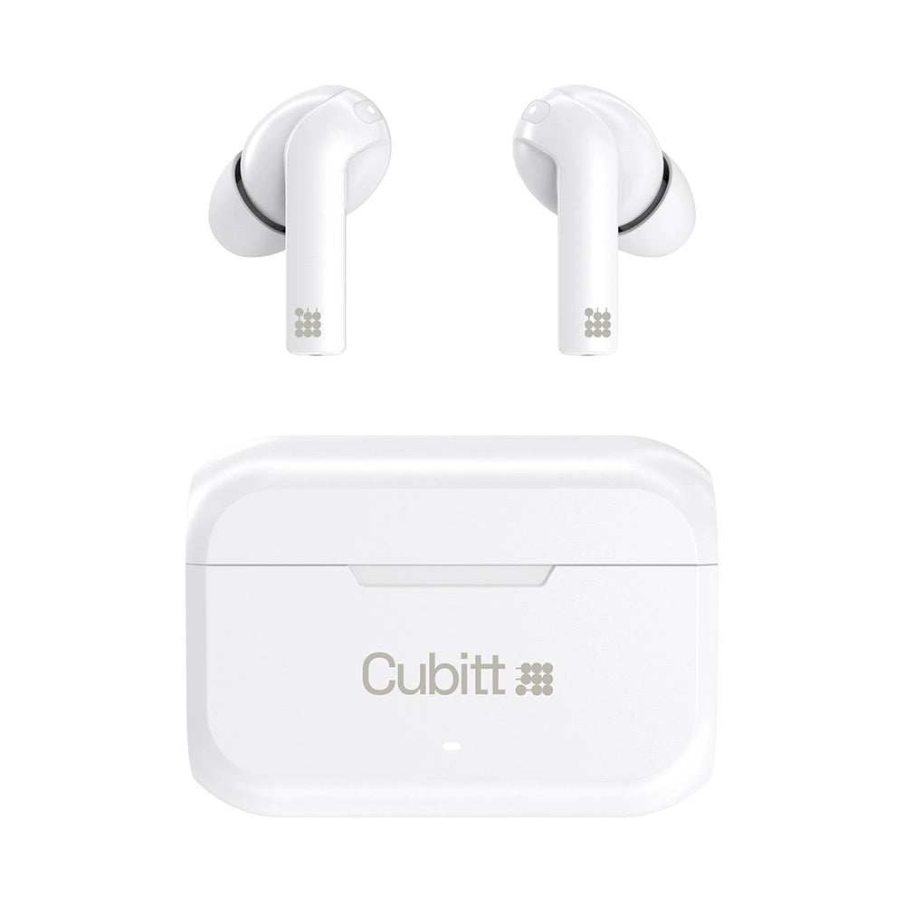 Audífonos Cubitt Wireless Earbuds Gen2 #color_snow white