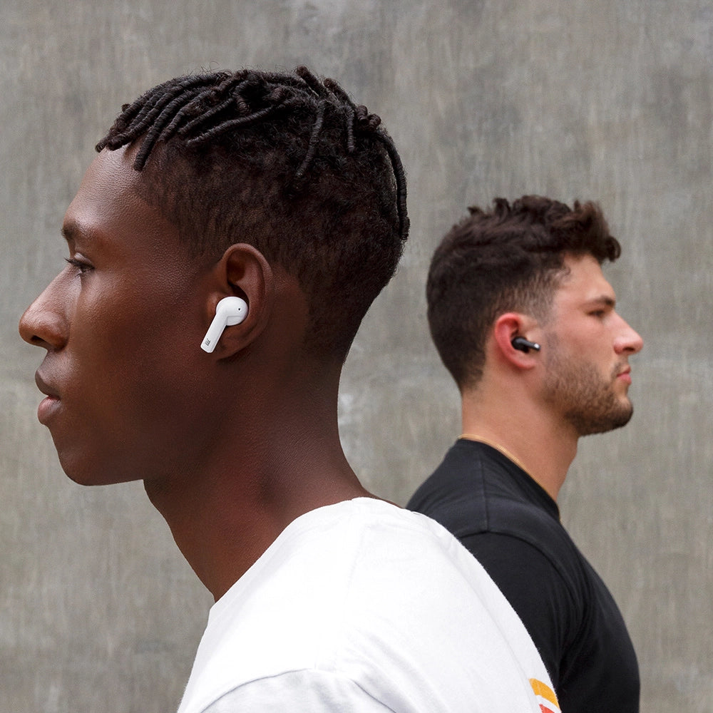 Audífonos Cubitt Wireless Earbuds Gen2 #color_snow white