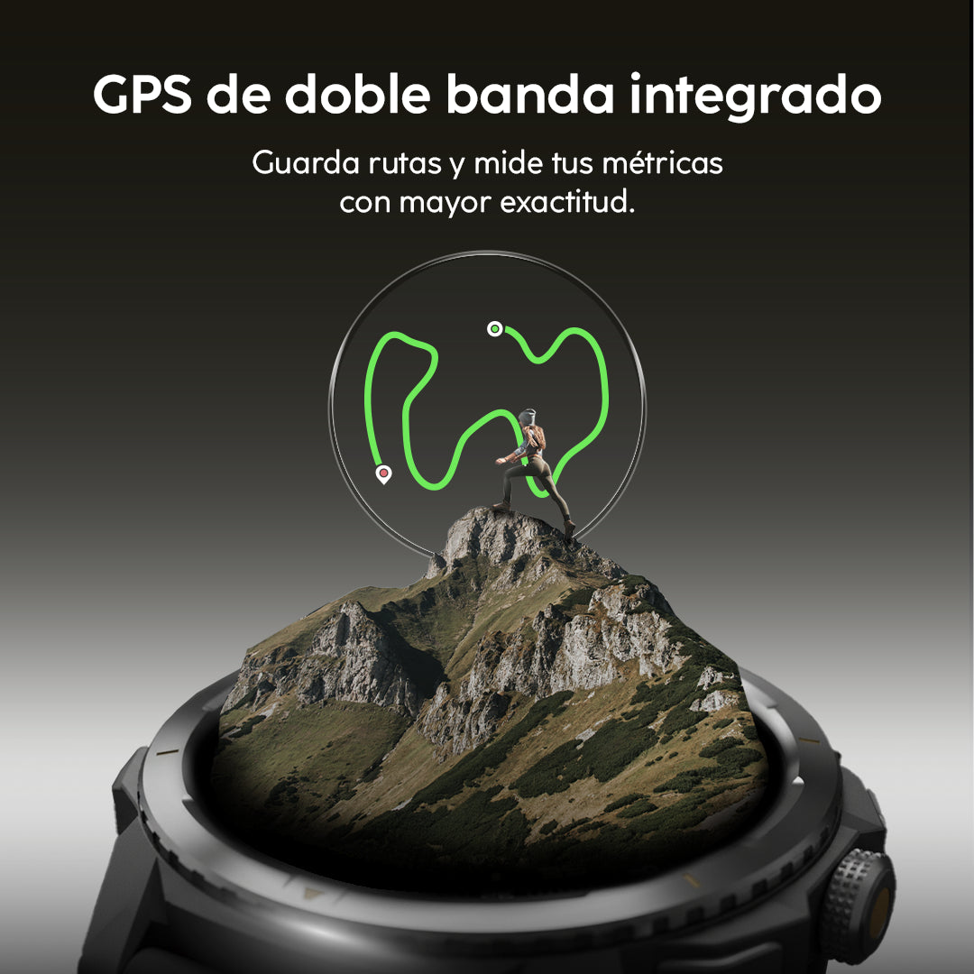 Reloj Terra Special Edition - Cubitt Panama