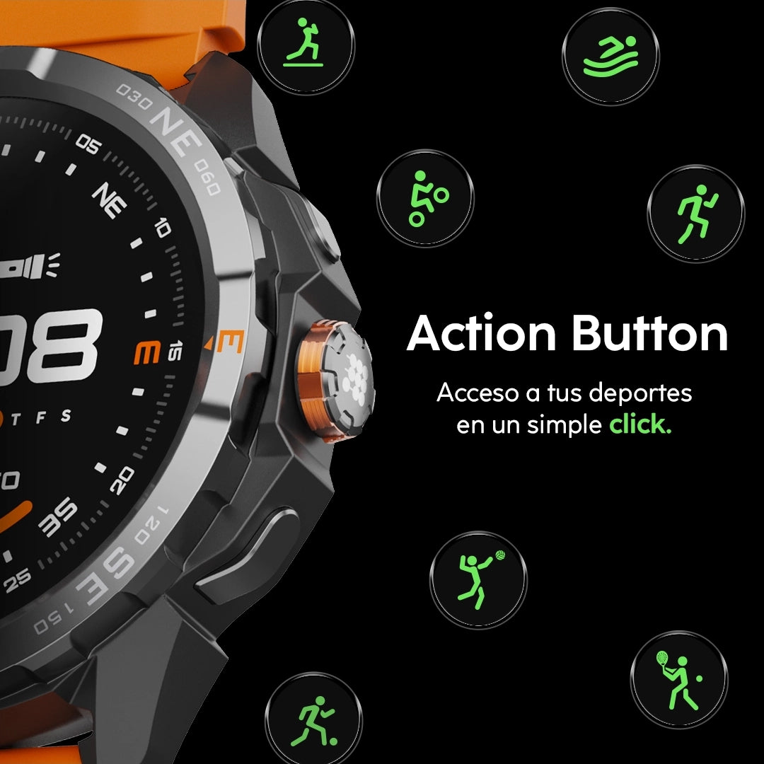 Reloj Terra Special Edition - Cubitt Panama