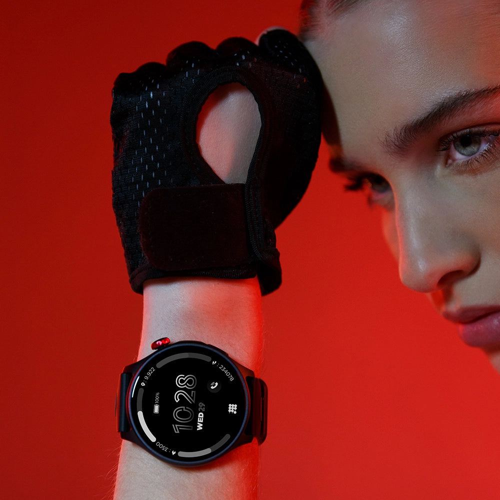 Reloj Cubitt AURA #color_obsidian black