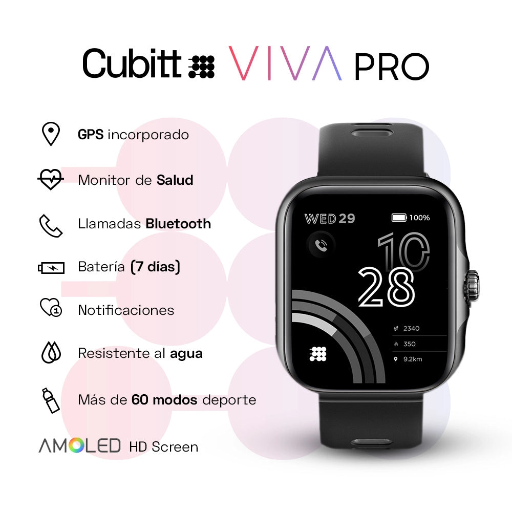 Viva Pro - Cubitt Panama
