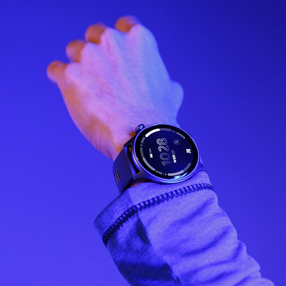 Reloj Cubitt AURA #color_deepest blue