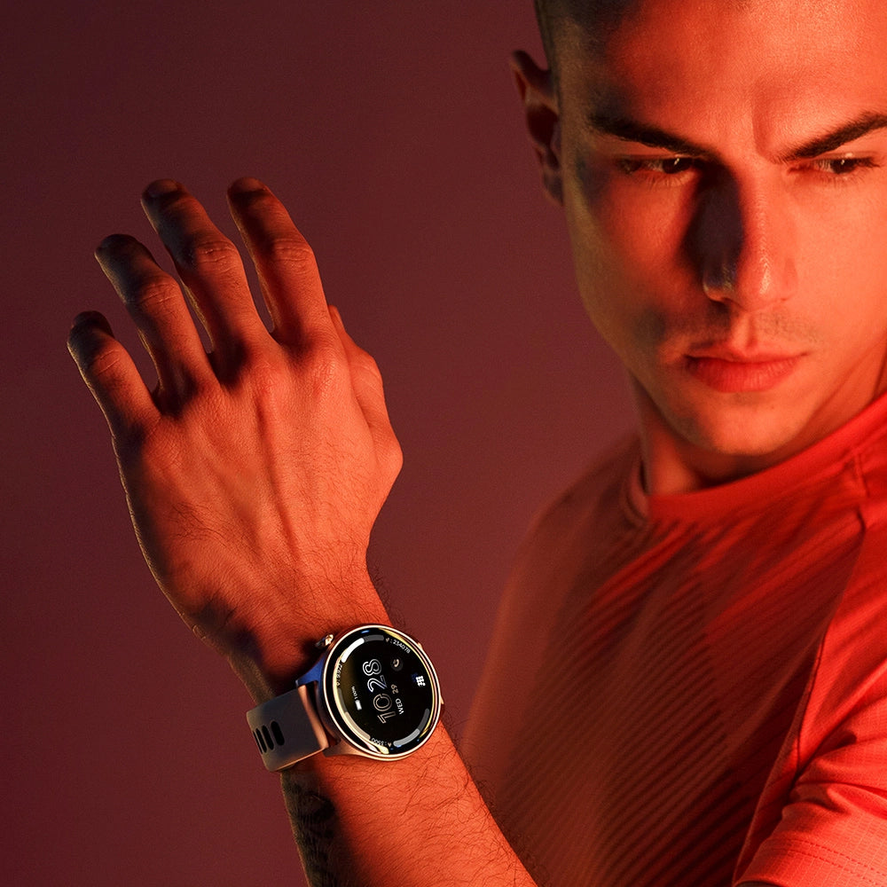 Reloj Cubitt AURA #color_wolf gray