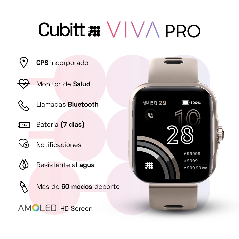 Viva Pro - Cubitt Panama