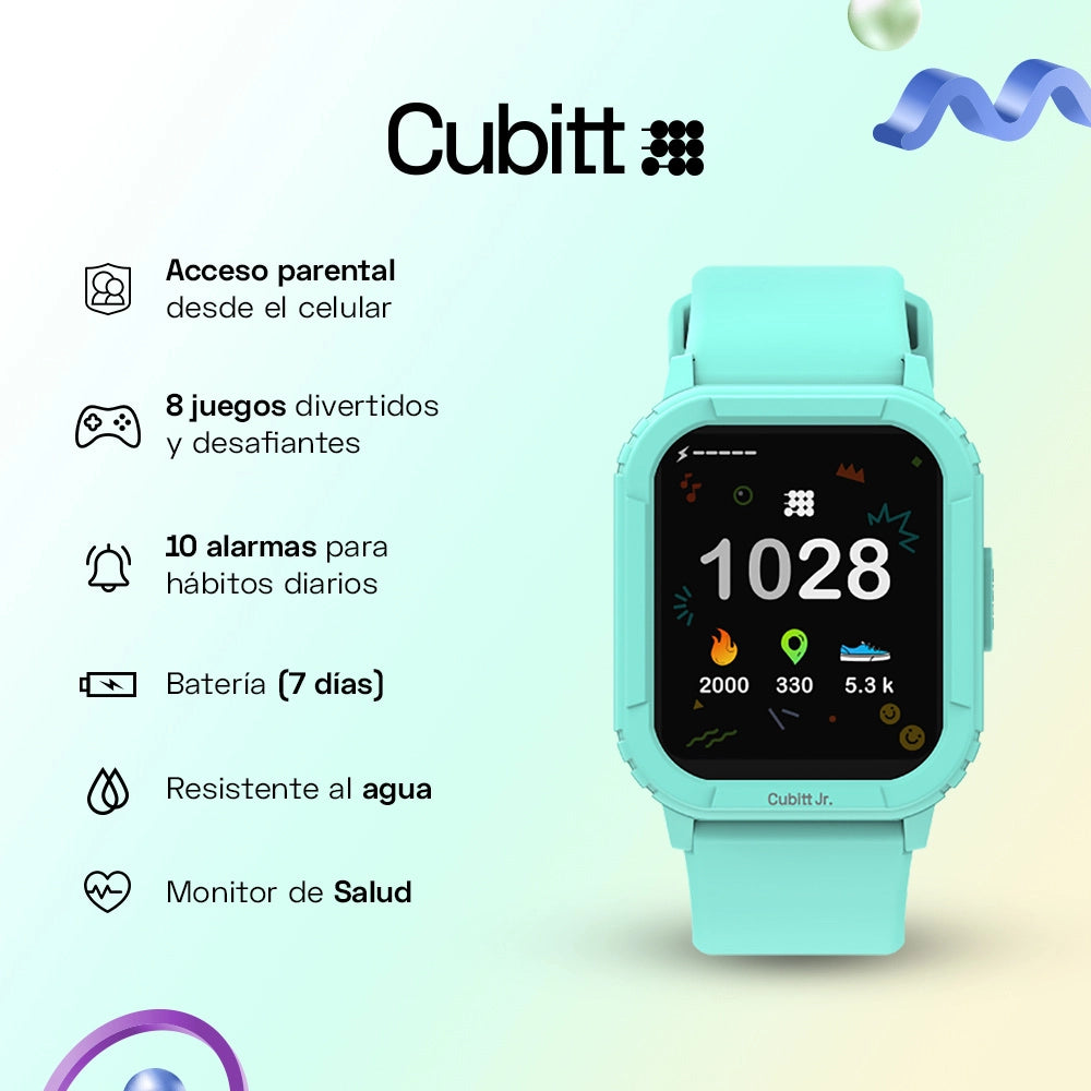 Cubitt Jr. - Cubitt Panama