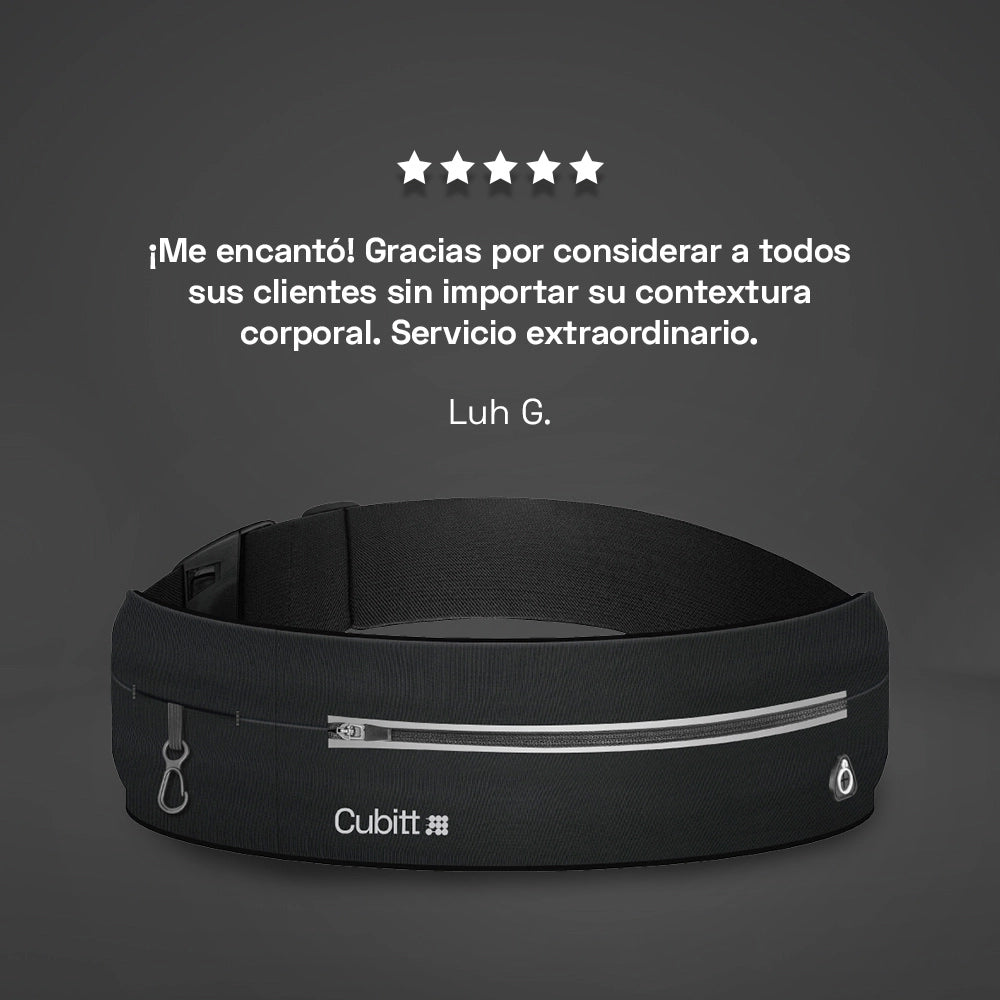 Sports Belt - Cubitt Panama