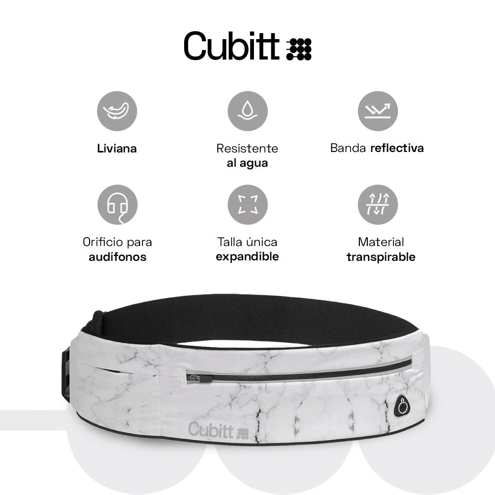 Sports Belt - Cubitt Panama