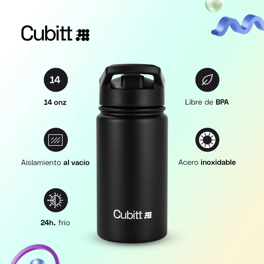 Termo Cubitt Jr. - Cubitt Panama