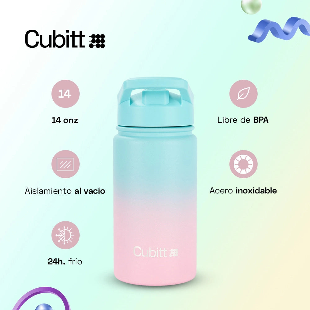 Termo Cubitt Jr. - Cubitt Panama