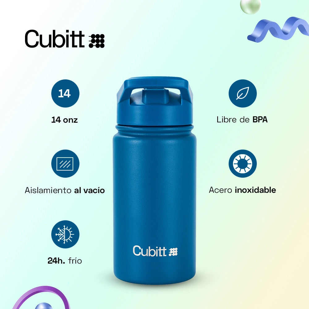 Termo Cubitt Jr. - Cubitt Panama