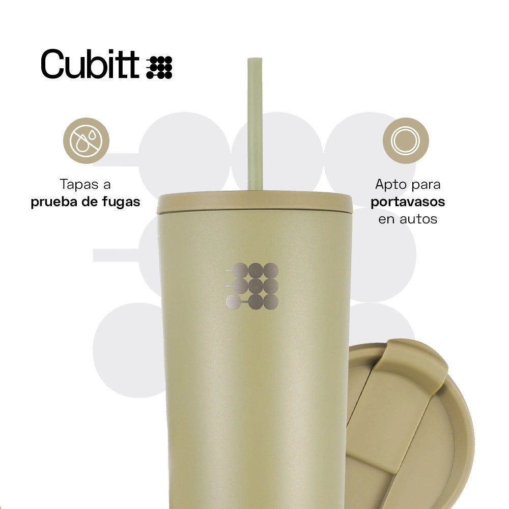 Travel Mug - Cubitt Panama