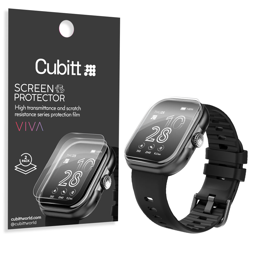 Protector de pantalla - Cubitt Panama