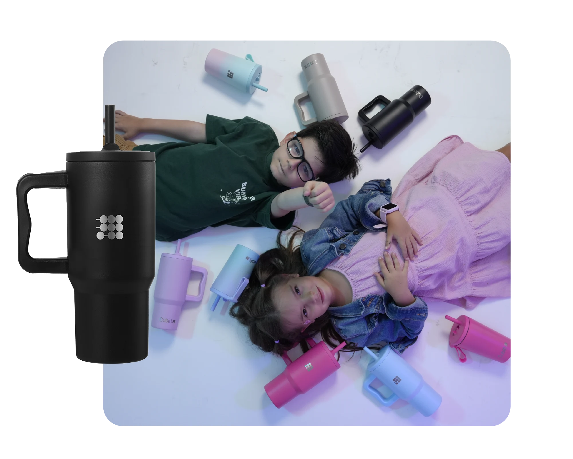 Accesorios y termos para niños - Cubitt