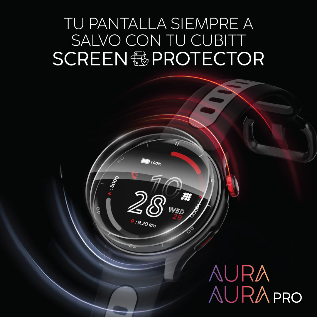 Protector de pantalla - Cubitt Panama