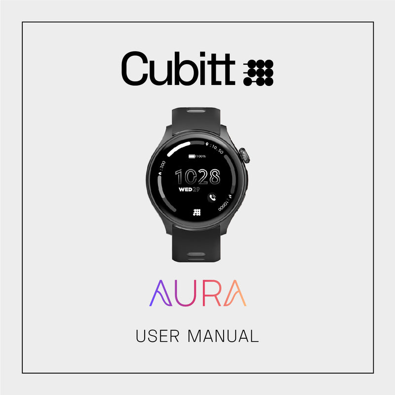 Cubitt Rivet Cubitt AURA