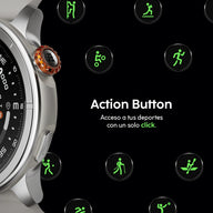 Reloj Cubitt AURA Pro 2 