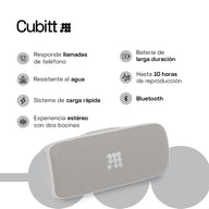 Bocina Cubitt Power Pro #color_snow white