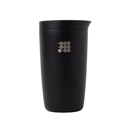 Termo Cubitt Coffee Mug  #color_obsidian black