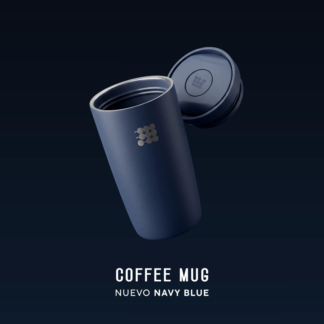 Termo Cubitt Coffee Mug  #color_Navy Blue
