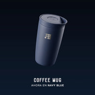 Termo Cubitt Coffee Mug  #color_Navy Blue