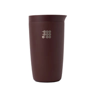 Termo Cubitt Coffee Mug  #color_deep burgundy
