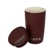 Termo Cubitt Coffee Mug  #color_deep burgundy