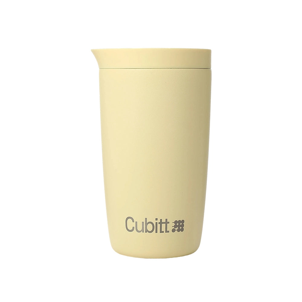 Termo Cubitt Coffee Mug  #color_Butter Yellow