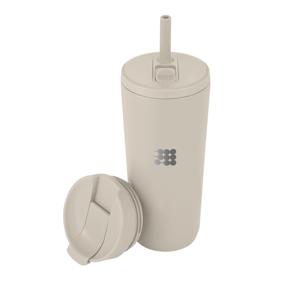 Travel Mug Spill-Free