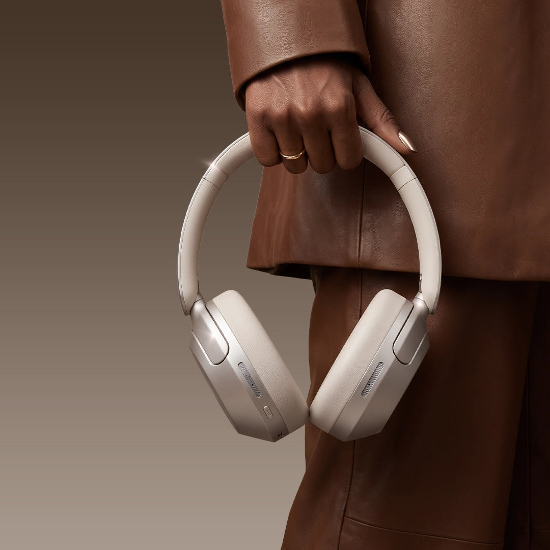Power Headphones #color_Champagne