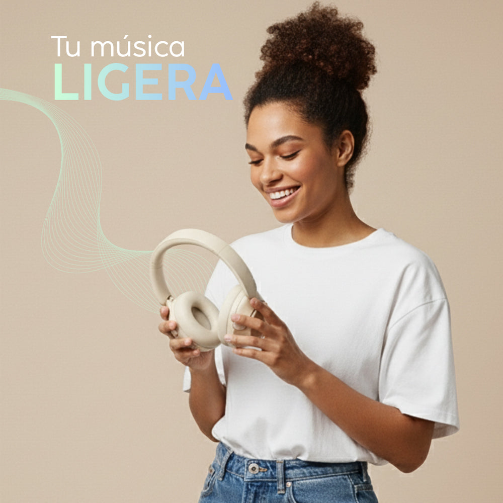 Power Headphones Lite