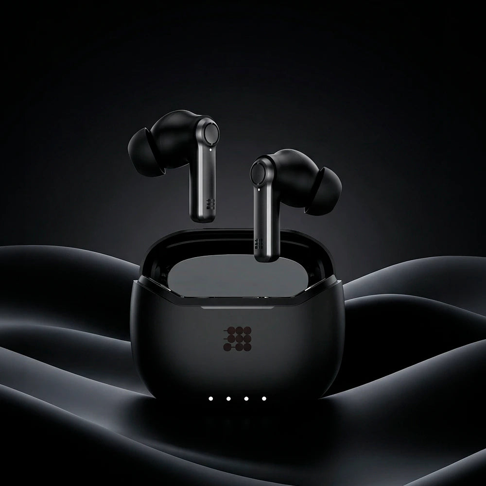 Audífonos Cubitt Earbuds Pro #color_obsidian black