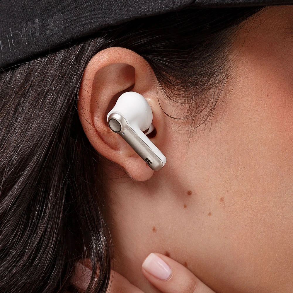 Audífonos Cubitt Earbuds Pro #color_Light Sand