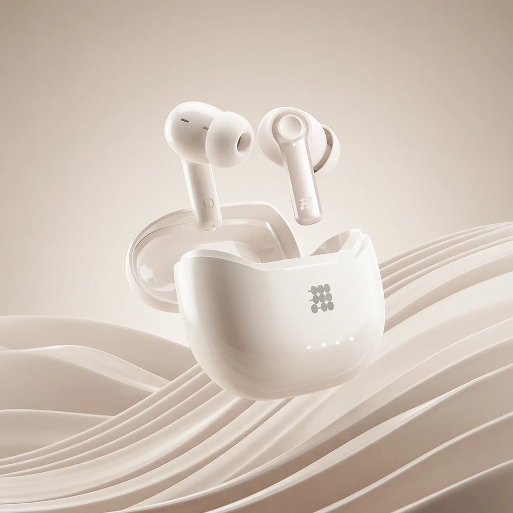 Audífonos Cubitt Earbuds Pro #color_Light Sand
