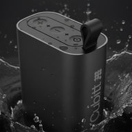 Cubitt Power Mini Speaker #color_obsidian black