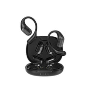 Cubitt Power Open-Ear Earbuds #color_Obsidian Black