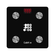 Báscula Corporal Inteligente #color_obsidian black