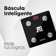 Báscula Corporal Inteligente #color_obsidian black