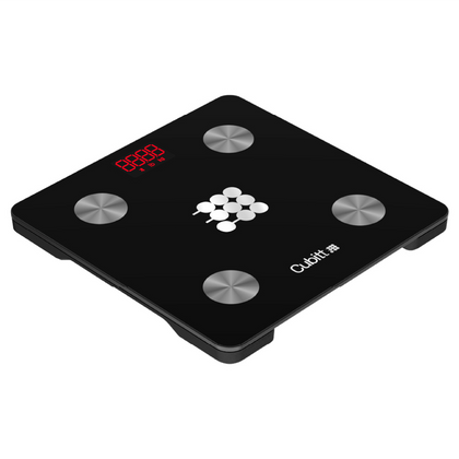 Báscula Corporal Inteligente #color_obsidian black