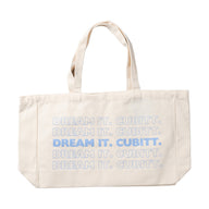 Bolso Cubitt Tote Bag #color_'dream it' blue