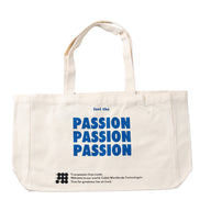 Bolso Cubitt Tote Bag #color_'passion' blue