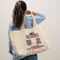 Bolso Cubitt Tote Bag #color_'worldwide' pink