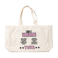 Bolso Cubitt Tote Bag #color_'worldwide' pink