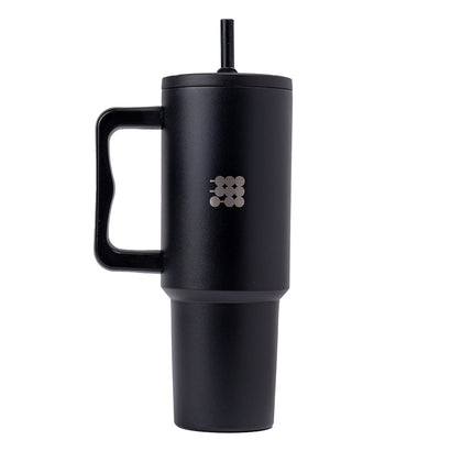 Termo Cubitt Tumbler #color_obsidian black